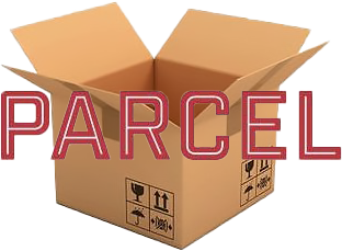 Parcel logo